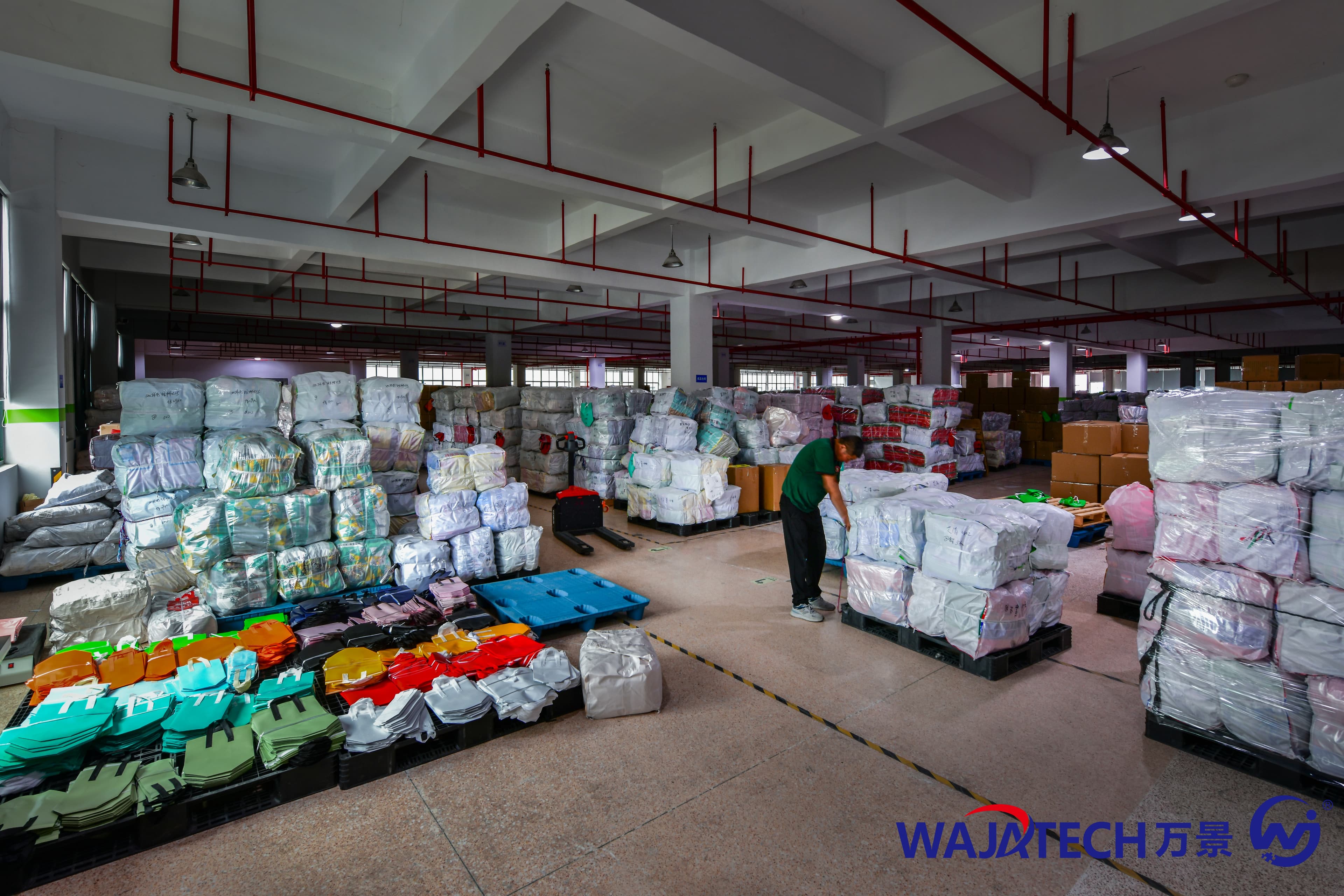 New Automatic Production Line Put into Operation